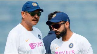 Former Coach Ravi Shastri Hints Virat Kohli Might Leave ODI Captaincy